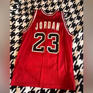 Vintage Chicago Bull Jersey